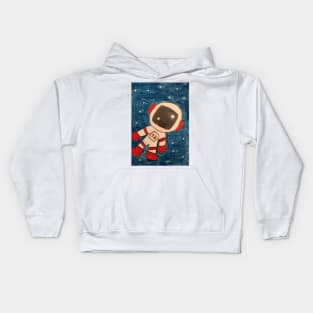 Out of this world Kids Hoodie